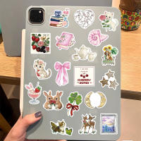 50pcs Pegatinas Aestéticas De Pinterest Para Decoración DIY En Cuaderno Portátil Teléfono Maleta Y Helmo Resistente Al Agua Para Jóvenes De 14 Años En Adelante - details 6