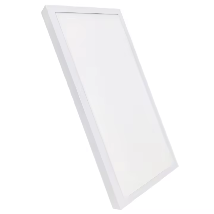 LED ATOMANT Plafón LED de Superficie 60x30cm 36W, CCT (Selector Blanco Cálido, Neutro y Frío), 4000 Lúmenes, Driver Incluido, Panel Ultrafino para Techo, Alta Luminosidad, Bajo Consumo, Ideal para Cocina, Oficina, Baño, Salón, Instalación Rápida y Segura - 1