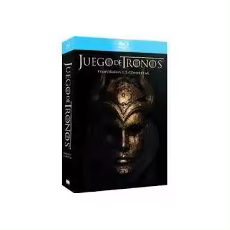 Juego de tronos Temporadas 1 a 5 - 1
