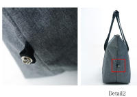 Nueva bolsa aislante plegable de gran capacidad, bolsa de hielo para exteriores, portátil, de aluminio, para mantener la frescura en el picnic. - details 20