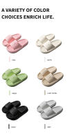 Zapatillas De Hombre De Calidad Superior Diseño Oso Verano EVA Suela Gruesa Suave Moda Sandalias Para El Hogar Playa - details 6