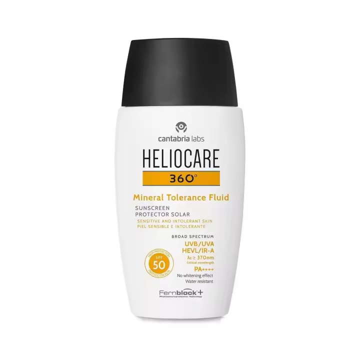 Heliocare 360º Mineral Tolerance Fluid 50ml - 1