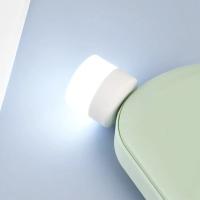 Luz De Noche LED Mini USB 5V Protección Ocular Super Brillante 5 Piezas Luz De Libro Para Computadora Y Móvil Recargable - details 7