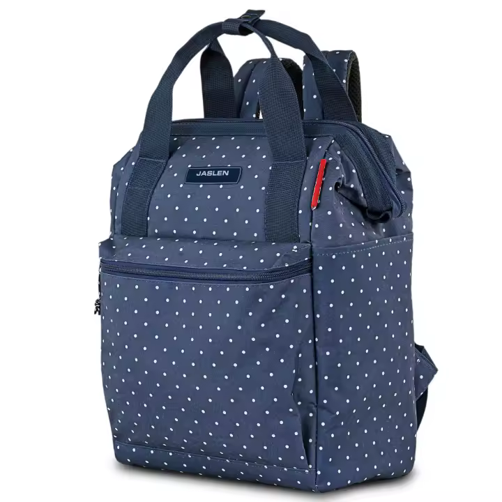 Tempo - Bolsa Mochila Termica Porta Alimentos. Bolsa Termica Infantil Portatil Para Colegio. Bolsa Nevera Pequeña Tela. Bolsa Termica Pequeña Comida De Marca 112057 - 1