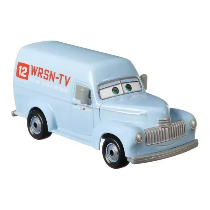 Mattel Cars 1/55 WHEELDELL LEE - 1