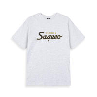 Grimey Camiseta Sweet Science The Looted Sport Grey - details 1