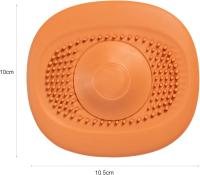 Tapón de drenaje de silicona universal, tubo de baño de silicona Ter Drenaje Catcher Plug Ter, tapones de drenaje de ducha de silicona para cocina, baño y lavandería - details 0