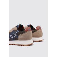 Sun68 JAKI BICOLOR Deportivas Planas Hombre Beige - details 2