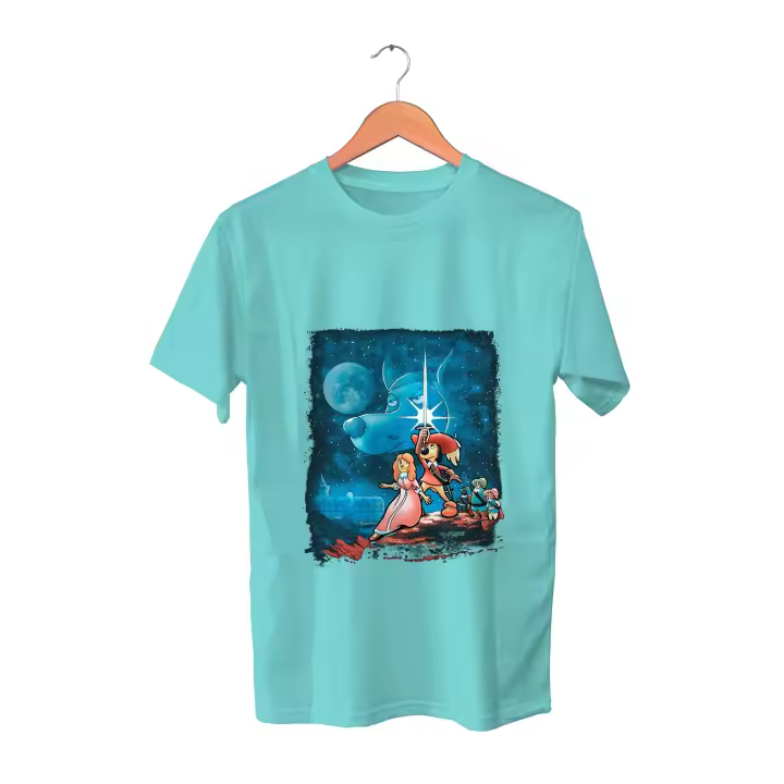 Camiseta Dartacan y los mosqueperros. Dartagnan. Dartañan. Varios colores. Todas las tallas - 1
