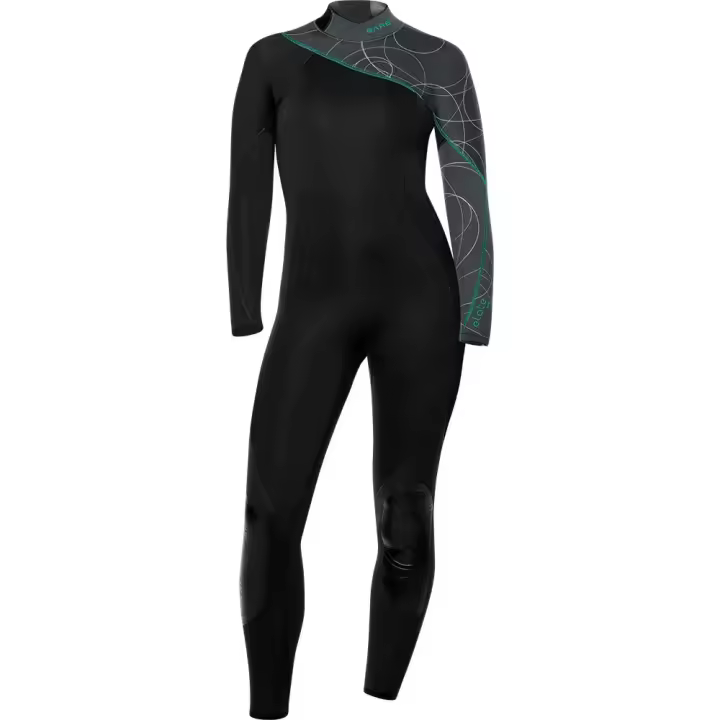 Bare Traje Húmedo De Buceo Elate 5 Mm - 1
