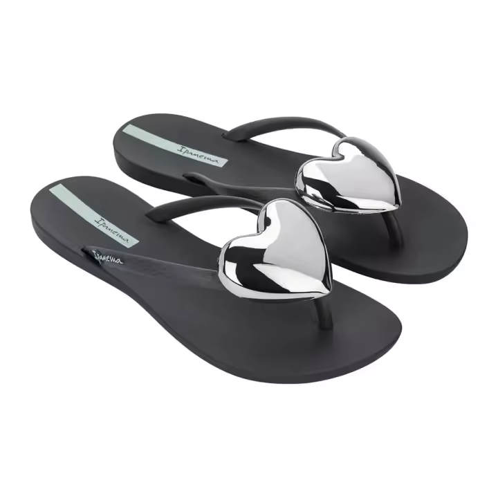 Ipanema Chanclas Maxi Fashion Iv Negro - 1