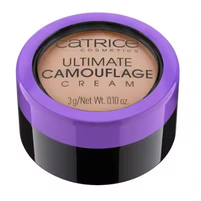 Catrice ULTIMATE CAMOUFLAGE cream concealer #025-c almond - 1