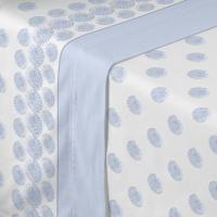 Ram's, Juegos Sabanas Verano Primavera  Microfibra Estampada Mod. OREGON color Azul  Tres piezas (Bajera+Encimera +Funda Almohada)  Cama 90,105,135,150. Tacto muy suave - details 0