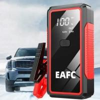 Arrancador de batería portátil para coche, 12 V, 2000 A, potenciador de batería, banco de energía, dispositivo de arranque para gasolina y diésel de 6,0 l/4,0 l. - details 0
