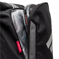 Mochila Adidas Color Negro y Rojo Ale Galán - Nueva Temporada 2025 - Mochila Pádel Hombre- Compartimentos Ordenados - Protección Térmica - details 4