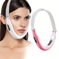 Dispositivo Facial Inteligente Eléctrico, Masajeador Facial En Forma De V, Masajeador Facial Portátil Para El Cuidado De La Piel, Regalos Para Mujeres, Regalo Del Día De La Madre - details 0