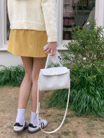 Bolso De Hombro Para Mujer De PU Suave Tamaño Pequeño Moda Retro 2025 Bolso Cruzado Versátil Para Comunicación Bolsa Cuadrada Pequeña - details 22