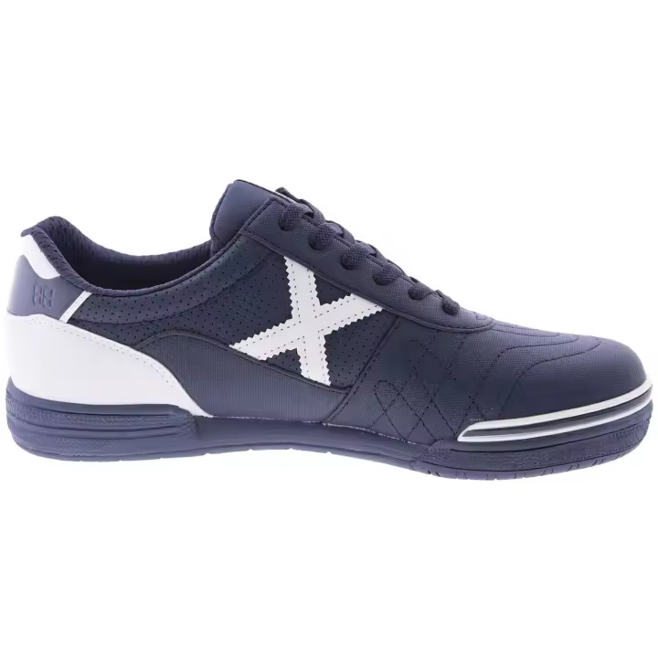 Calzado Sportswear marca Munich modelo 1519319 para kids en color marino - 1