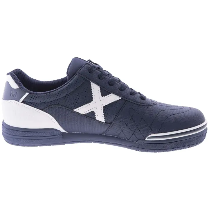 Calzado Sportswear marca Munich modelo 1519319 para kids en color marino - 1