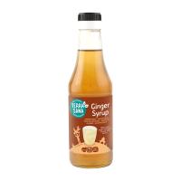Sirope de Jengibre 250ml, Toque Oriental para Platos y Bebidas – Terrasana - details 0