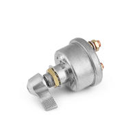 Interruptor De Desconexión Maestro 12V Isolador De Corte Para Batería Alto Corriente Interruptores Y Relés Para Automóviles - details 1