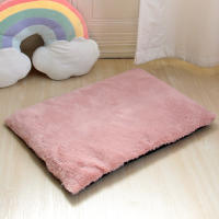 Alfombra De Dormir Para Perros Gruesa Y Cálida Para Invierno Matrícula De Mascota Para Puppies Gatos Sofá Manta Lavable Tamaño S-XL Adecuada Para Pequeños Grandes Perros Y Gatos - details 5