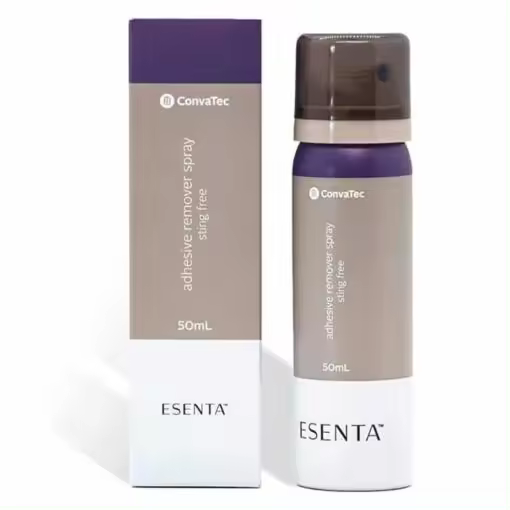 Esenta Quita Adhesivo Spray Médico 50 ml – Retirada de Adhesivos Médicos - 1