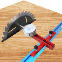 Gauge De Indicador Dial Para Alineación Y Calibración De Maquinaria De Trabajo Como Sábanas De Mesa Taladro Y Sábanas De Banda - details 1