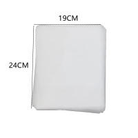 Filtro De Aspiradora De Uñas Ultradelgado De 100pcs Papel De Filtro De Tela No Tejida Blanco Para Recolección De Polvo - details 4