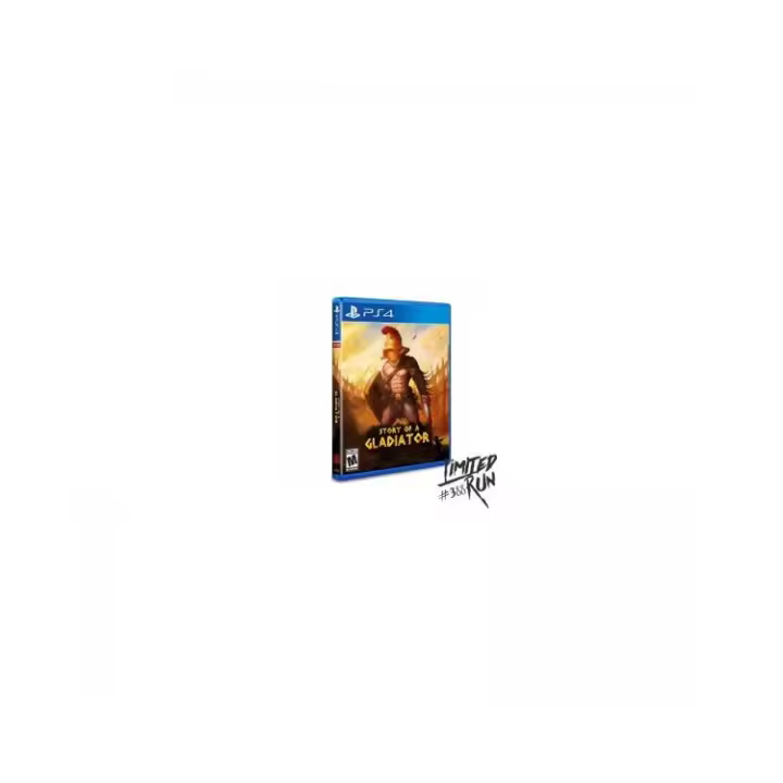 Story of a Gladiator (Import) Juego Fisico para Consola Sony PlayStation 4 PS4 - 1