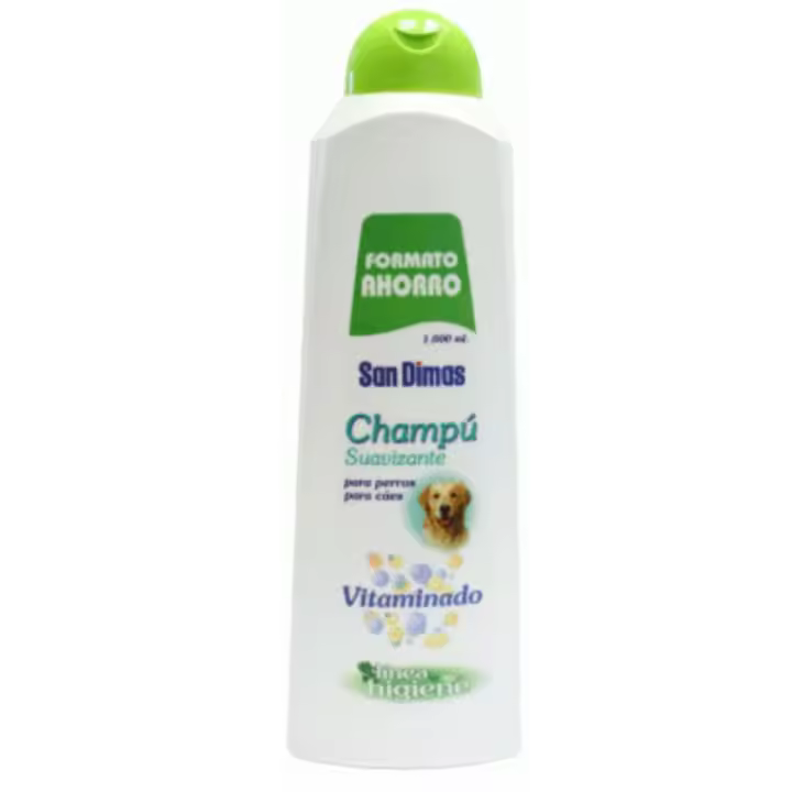 San Dimas - CHAMPU GEL  1 LT - 1