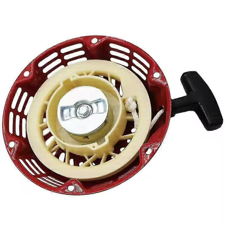 Pull arranque compatible con Honda Gx120 Gx140 Gx160 Gx200 5.5hp 6.5hp generado - 1