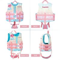 Chaleco De Salvamento Para Niños Neopreno Flotador Para Natación Vela Navegación Surf Seguridad Chaleco Flotador Para Niños - details 7