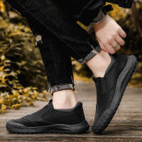 Zapatos Casuales Para Hombre De Cuero Hechos a Mano Loafers Transpirables Cómodos Y De Moda Para Conducir Diseño Elegante Slip on Para La Primavera Y Otoño - details 5