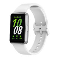Correa De Reloj De Silicona Para Samsung Galaxy Fit 3 Accesorios De Reemplazo De Correa Deportiva Compatible Con Samsung Galaxy Fit3 - details 7