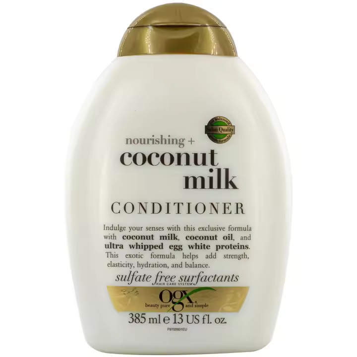 Ogx Acondicionador Coconut Milk 385 ml - 1