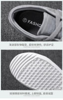 Zapatos De Correr Minimalistas Para Hombre Zapatillas De Caminar Respirables Y Ligeras Zapatillas De Senderismo Al Aire Libre - details 6
