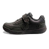 Zapatilla JOMA W.HARVARD JR 2301 NEGRO Velcro y cordones elásticos WHARW2301V - details 0
