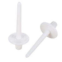 Soporte Para Bobina De Encima #642225 Spool Pin Spoon Para Máquinas De Coser Singer Brother Babylock Accesorios De Costura - details 3