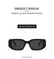 Gafas De Ciclismo Al Estilo Retro Irregular Y Cuadradas De Marca Diseñadas Para El Viaje Gafas De Sol Personalizadas Moda - details 3