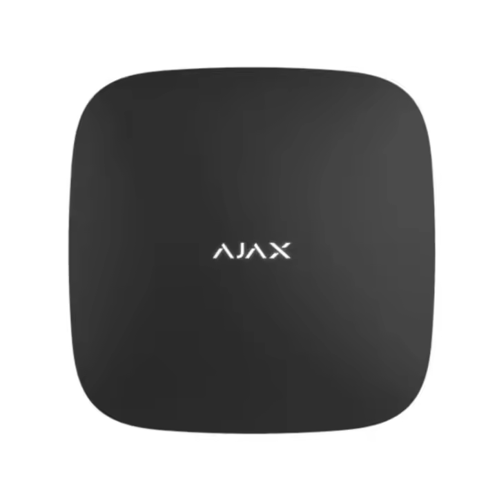 Ajax Panel Central Wifi Ethernet LTE Hub 2 Plus 2 Sim Alarma - 1