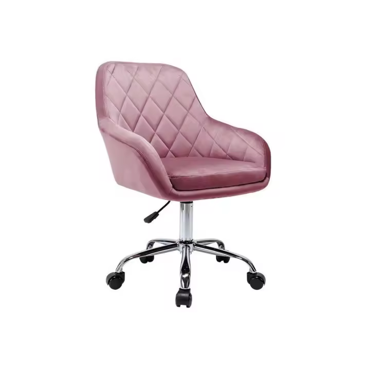 Silla de oficina Comfivo 340 , Muebles ES, Economic, Con ruedas, 59 x 82 x 59cm - 1