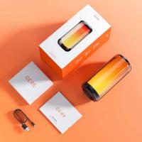 Altavoz Bluetooth con Audio hi-res 10W,12 tipos de luces de color, lámparas de ambiente de luz  nocturna inalámbrico, HiFi, portátil, IPX5, resistente al agua, múltiples modos de conexión al aire libre-QERE - details 2