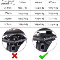 Bisagra De Bicicleta De Carbono Ultraligera Retroceso 20mm MTB/Ruta 150g 25.4 27.2 30.9 31.6 Piezas De Repuesto Para Sillín - details 0
