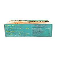 Atún claro en aceite de oliva pack 6 unidades. Ria de santoña - details 2