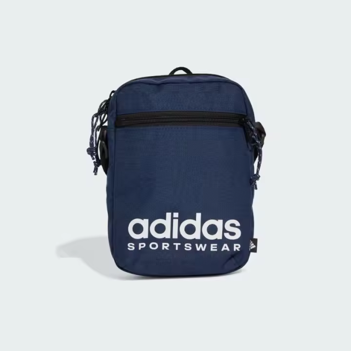 Bolso Adidas Spw I24 Ng/Oro  Mar/blanco Royal/blanco  5 cm x 15 cm x 21 cm - 1