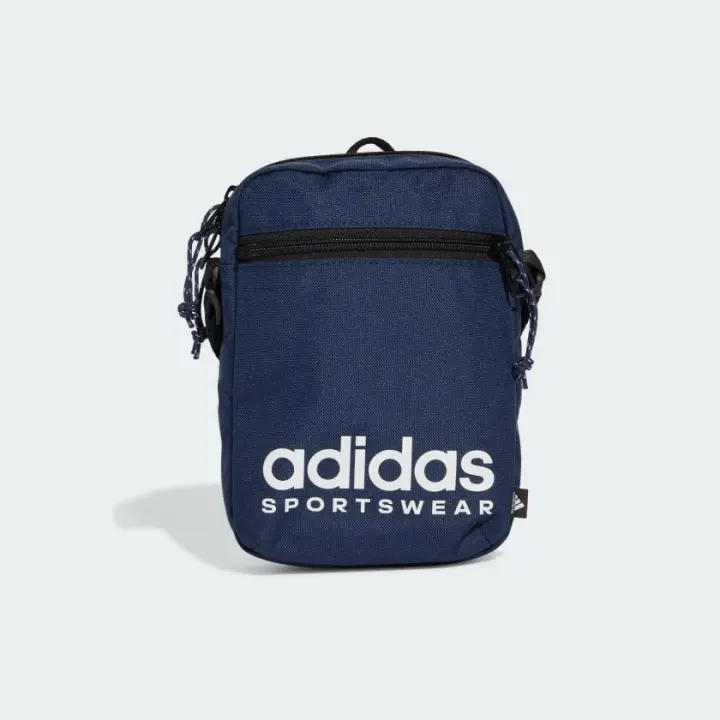 Bolso Adidas Spw I24 Ng/Oro  Mar/blanco Royal/blanco  5 cm x 15 cm x 21 cm - 1