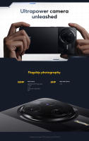 POCO F7 Pro 5G NFC versión Global teléfono móvil con cargador de la UE todo nuevo mundo Primiere , Flagship Snapdragon®8 Gen 3, huge 6000 mAh (typ) battery, 120 Hz AMOLED Flow 2K screen - details 16