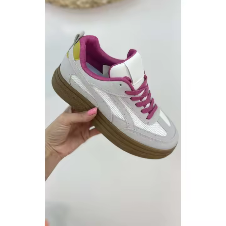 Deportivas Grey - 1