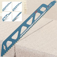 Hoja De Sábanas Reciprocantes 15/20/32/36TPI Universal Corte Universal Para Masonería Y Concreto Acero De Aluminio Toorise - details 0